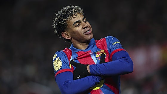El Barça acaba con la leyenda del matagigantes