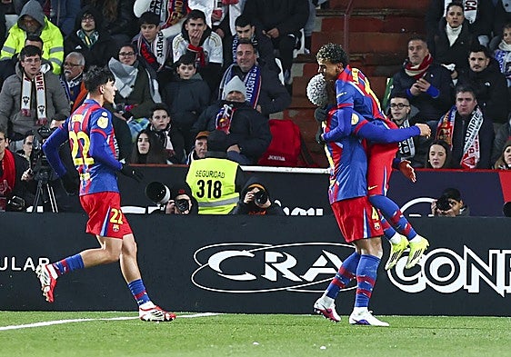 Así hemos narrado la victoria del Barça ante el Albacete