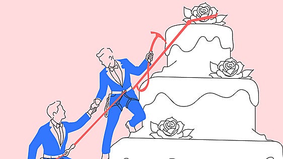 La España vaciada de matrimonios del mismo sexo: en 34 provincias no llegan al 2%