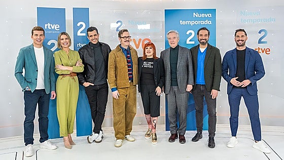 La 2 se renueva con más cultura y el fichaje de Iñaki Gabilondo