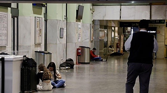 El apagón hizo perder 2 millones de euros a Adif con más de 50.000 pasajeros afectados