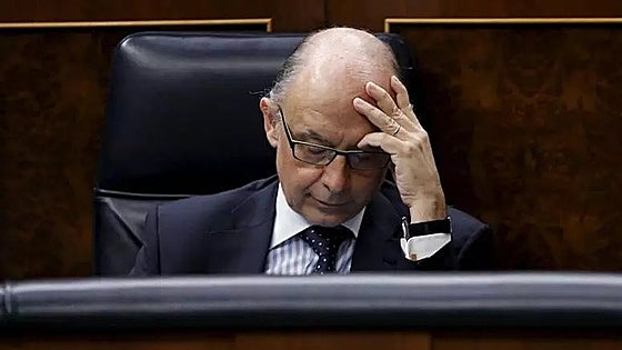 Los exsocios de Montoro piden anular la causa sobre 'leyes a la carta'  tras siete años de «parálisis» judicial