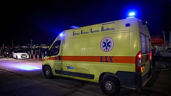 Al menos 15 inmigrantes muertos en el mar Egeo al chocar una patera con una patrullera griega