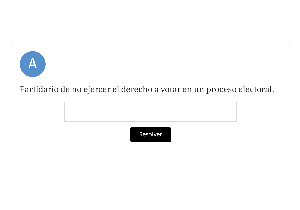 ¿Resolverías el rosco del mayor premio de 'Pasapalabra'?