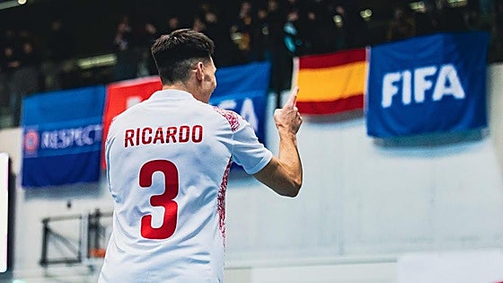 Ricardo Mayor: «El fútbol sala español está en un muy buen momento»