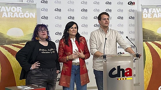 Chunta capitaliza la desunión de las izquierdas