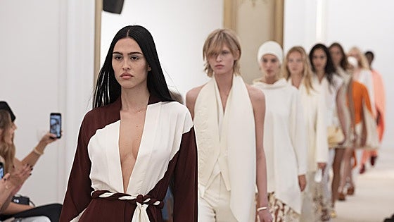Dubái marca la pauta de la moda