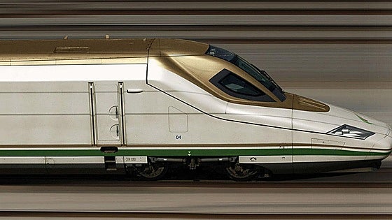 Renfe asegura el contrato del AVE a la Meca hasta 2038