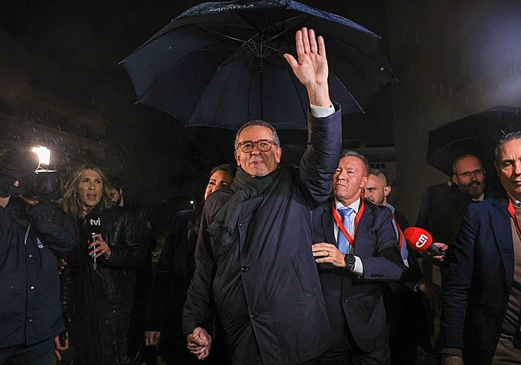 El socialista Seguro barre al ultra Ventura y se convierte en presidente de Portugal