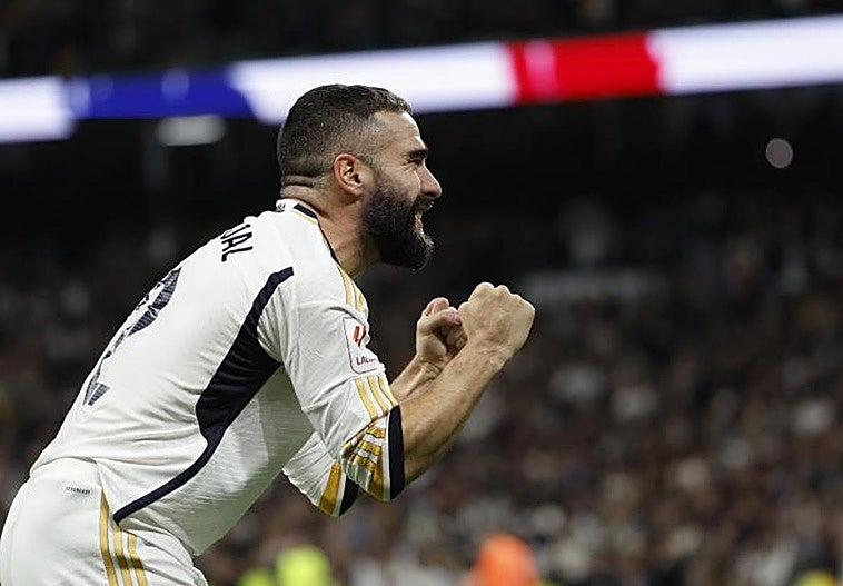 Carvajal-Arbeloa: una carita, un banquillo y una relación rota