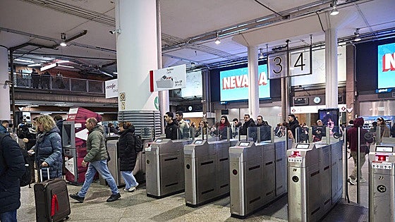 ¿Afectado por la huelga? Estos son los derechos de los viajeros si se cancela o retrasa un tren