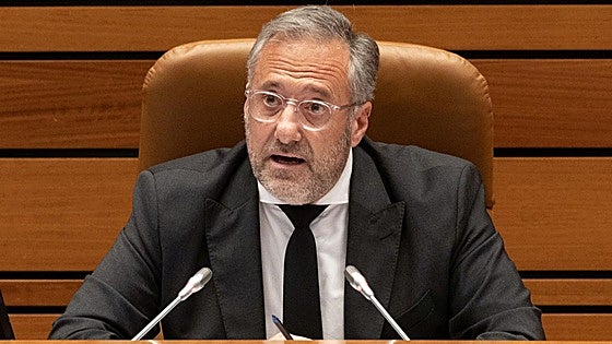 Vox designa a Carlos Pollán como candidato a la presidencia de Castilla y León
