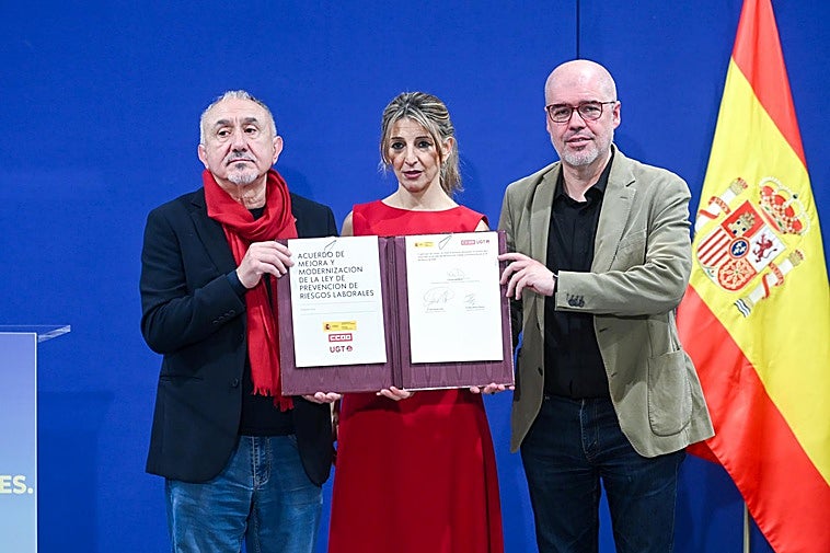 Las claves de la actualización de la ley de prevención de riesgos laborales