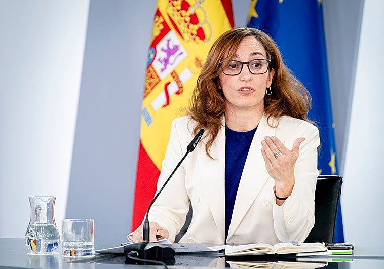 El Gobierno aprueba el borrador de la ley para frenar la privatización de la sanidad