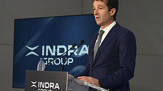 Indra reordena su accionariado en medio del pulso entre Escribano y el Gobierno