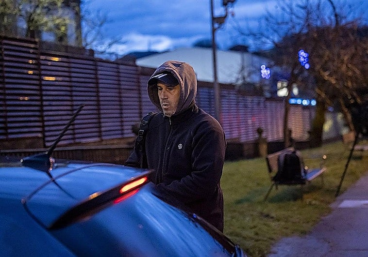 Una víctima de ‘Txeroki’: «Nadie garantiza que no se vaya a acercar a lugares donde vivimos»