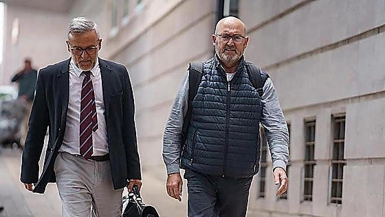 La jueza da por concluida la instrucción del 'caso Mediador' y acerca al banquillo a 'Tito Berni'
