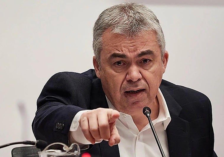 Cerdán admite haber estado en las conversaciones del final de ETA: «Y estoy orgulloso»