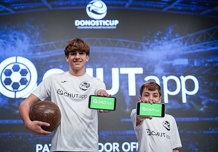 Una red social para las futuras estrellas