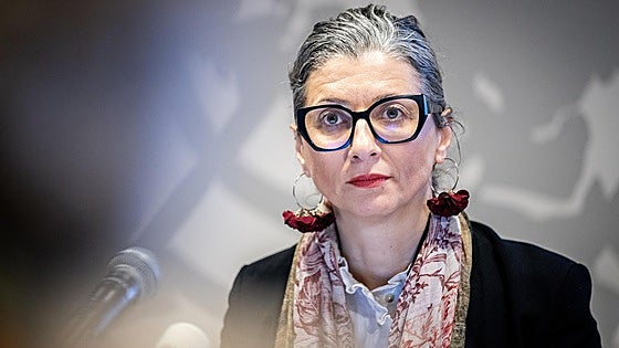 Polémica en Francia por la petición de dimisión de la relatora especial de la ONU en Palestina