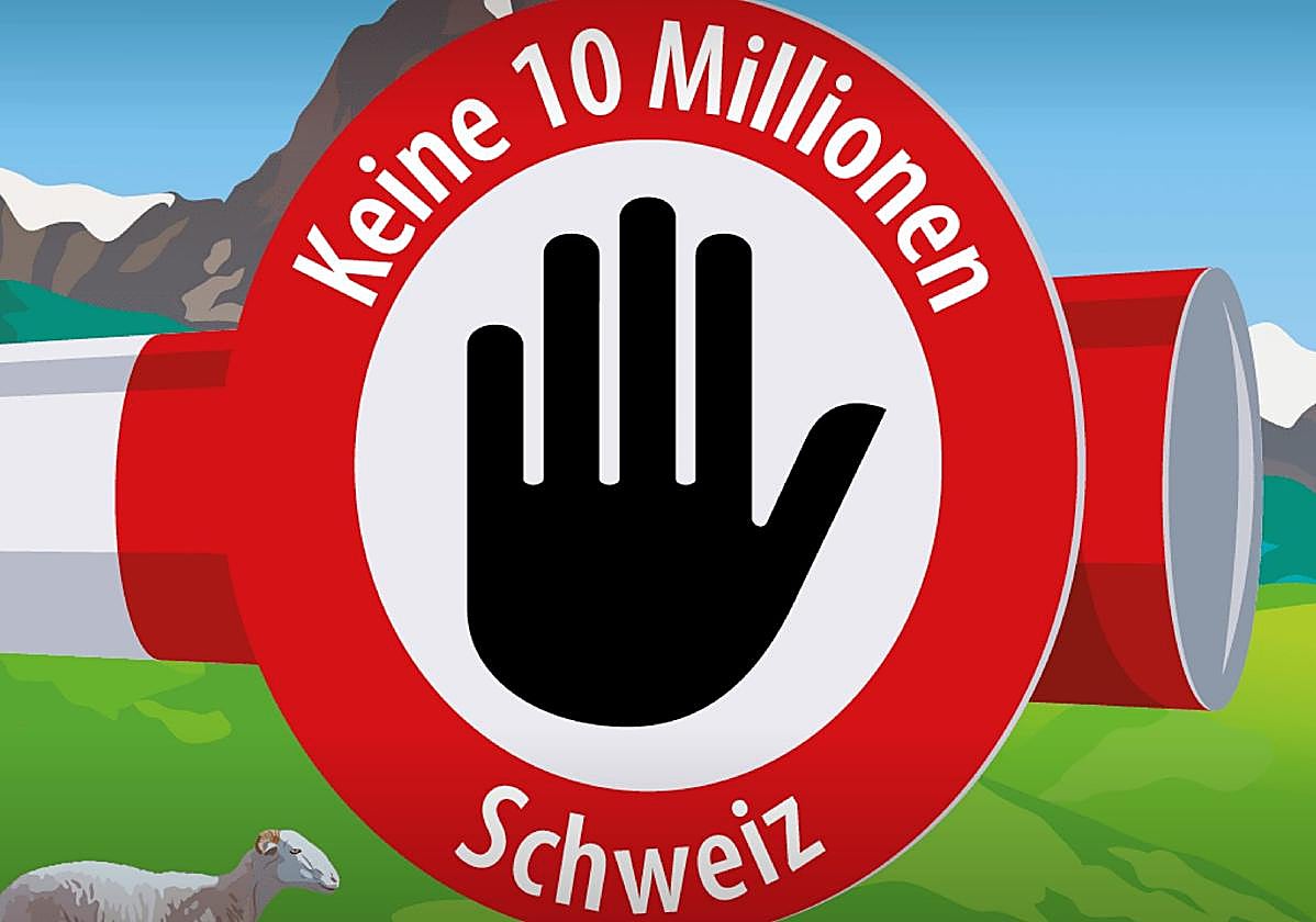 スイス、移民抑制のため人口を1000万人に制限するか否かを投票へ