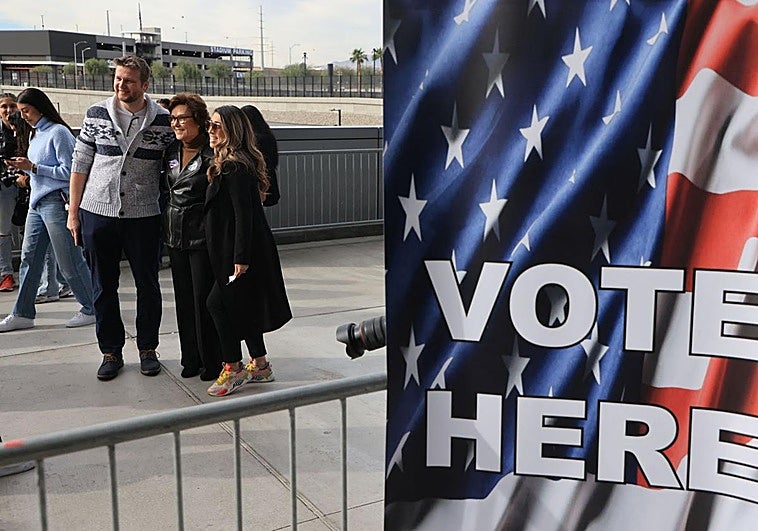 La Cámara de Representantes de EE UU aprueba una ley que impone más requisitos a los votantes