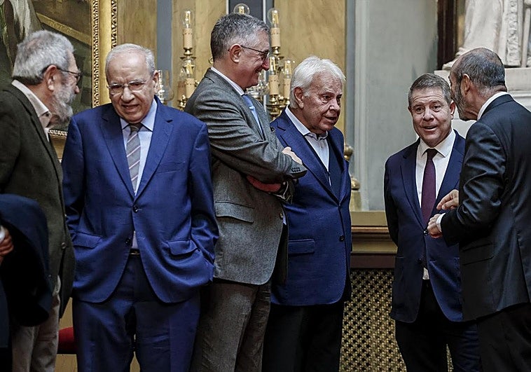 Page reclama las generales antes que las municipales: «No puede ser que se hunda la infantería para que siga existiendo el cuartel general»