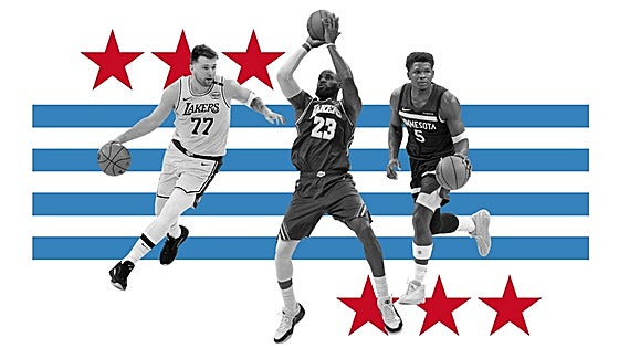 El revolucionario All-Star que busca recuperar la hegemonía perdida