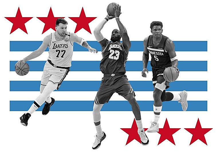 El revolucionario All-Star que busca recuperar la hegemonía perdida