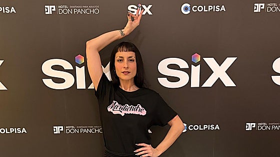 «Tengo todo un universo coplero y justiciero»