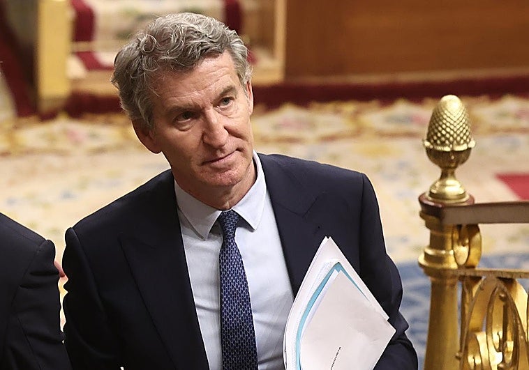 Feijóo antepone desalojar a Sánchez y enfría qué hacer con Vox: «No vamos a vaciar el centro»