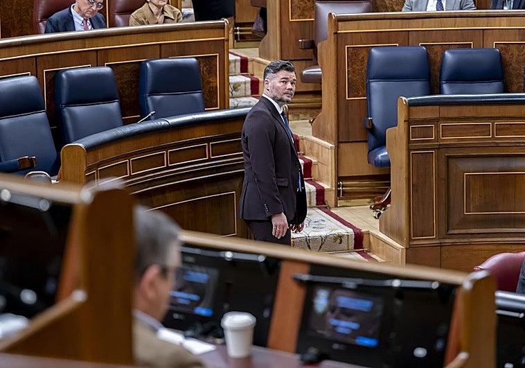 La izquierdaante el abismo