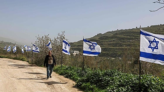 Israel aprueba el registro de territorio cisjordano como «propiedad del Estado»