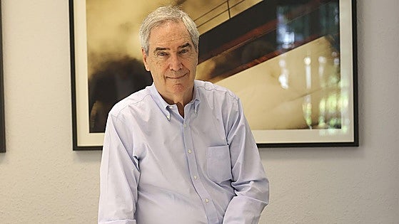 Michael Ignatieff: «El orden internacional está en ruinas; España debe aumentar su gasto en defensa»
