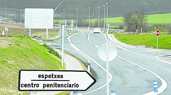 El 80% de los presos de ETA saldrá de prisión antes de cinco años al cumplir su condena