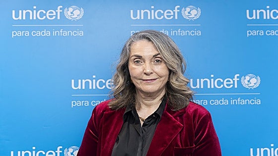 «Los niños pobres viven en la puerta de al lado de nuestra casa y no les vemos»