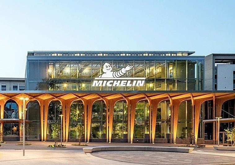 Michelin logra beneficios récord en 2025 pese a la bajada de volúmenes