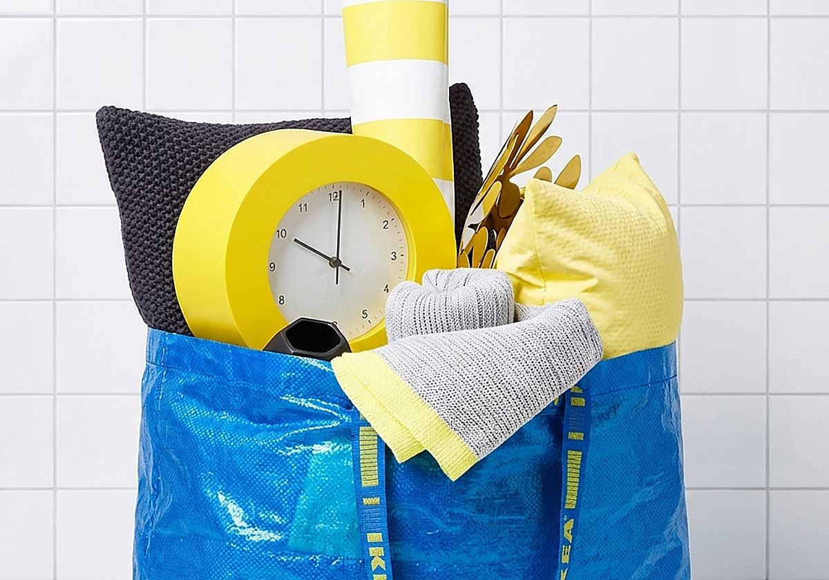 Esta semana (del 16 al 22 de febrero), los envíos de tus pedidos pequeños serán complementos gratis en IKEA