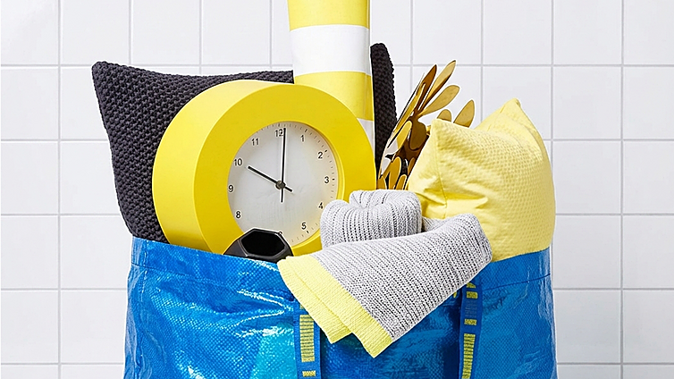 Esta semana (del 16 al 22 de febrero), los envíos de tus pedidos pequeños serán gratis en IKEA