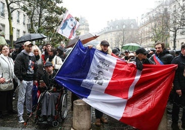 La paliza mortal a un joven de extrema derecha eleva la crispación política en Francia