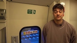 Madrid-Sevilla pasando por Adamuz: «Me he santiguado»