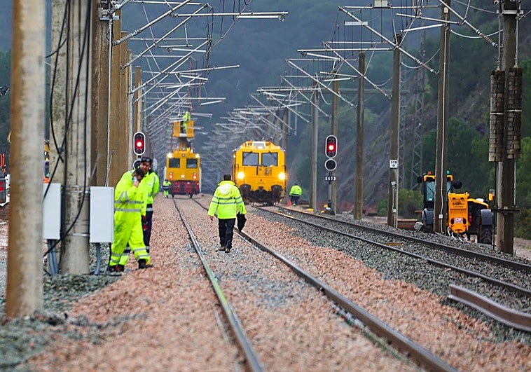 Puente se juega el crédito con la incierta reapertura de la alta velocidad a Andalucía