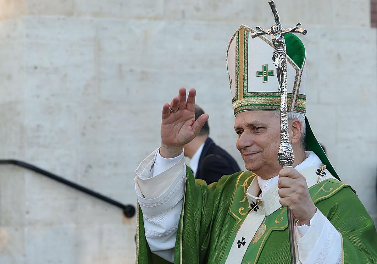 El viaje del Papa a España ya tiene fechas: del 6 al 12 de junio | El ...