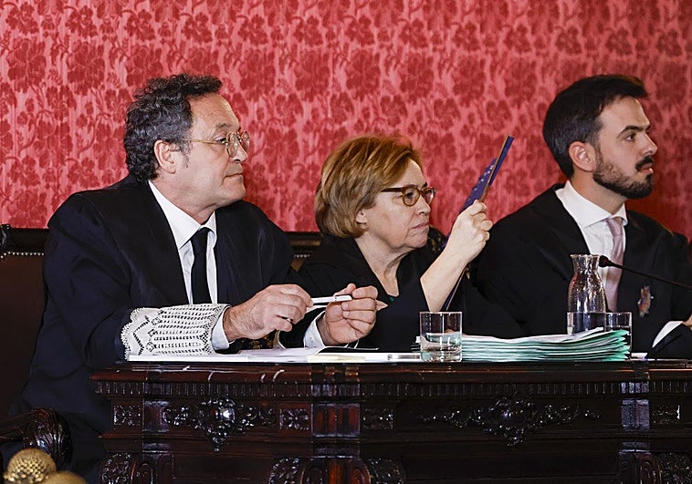 El exfiscal general considera desproporcionados los 80.000 euros de costas tras su condena