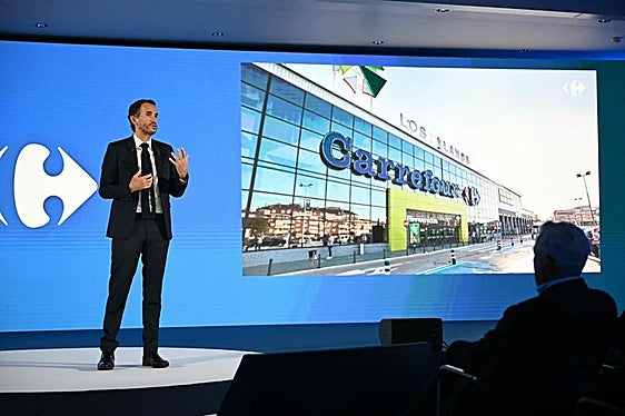 Carrefour abrirá 750 tiendas en España hasta 2030