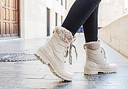 Con estas botas Panama Jack Tuscani tendrás los pies cálidos incluso en los días más fríos