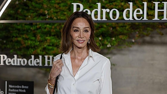 Isabel Preysler defiende a Julio Iglesias de las acusaciones de agresión sexual
