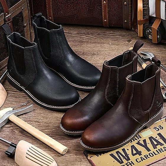 Las mejores botas Chelsea para hombre y mujer que combinan elegancia y comodidad