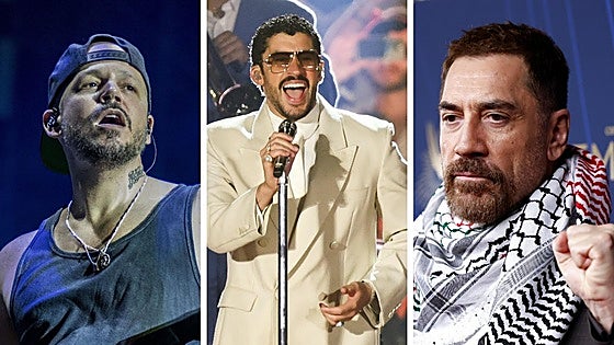 Bad Bunny y Javier Bardem protagonizarán la primera película de René Pérez, Residente