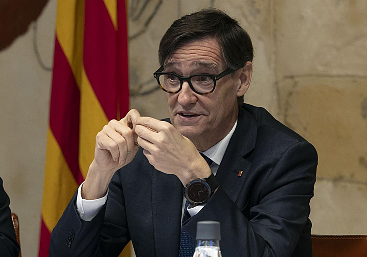 El catalán será requisito obligatorio para que los migrantes obtengan la residencia en Cataluña